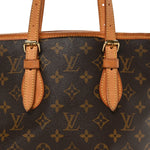 Monogram Petit Bucket 23