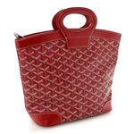 Goyardine Beluga PM Tote Red