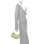 Empreinte Monogram Mini Moon Vert Noto Green
