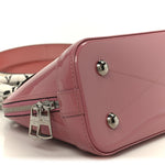 Patent Monogram Alma BB Rose Blush