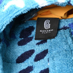 Eponge Terry Bag PM Turquoise