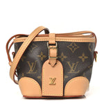 Monogram Noé Purse