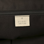 Monogram Medium Abbey Tote Off White