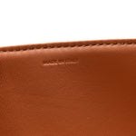 Natural Calfskin Medium Triomphe Tan
