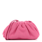 Butter Calfskin Coin Purse Pink