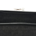 Epi Twist Shoulder Bag MM Black