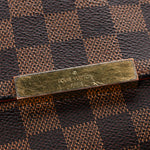 Damier Ebene Favorite MM