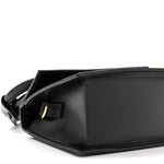 Smooth Calfskin Le Chiquito Noeud Black