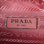 Nylon Re-Edition 2005 Shoulder Bag Rosa