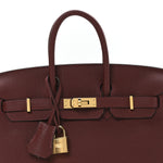 Togo Birkin 25 Rouge H