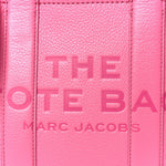 Grained Calfskin Small The Tote Bag Morning Glory