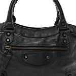 Agneau Classic Hardware Town Black