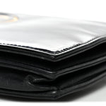 Patent CC Compact Wallet on Chain WOC Black