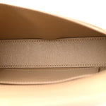 Box Calfskin Mini Voltaire Shoulder Bag Dark Cork