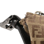 Zucchino Crossbody Dark Brown