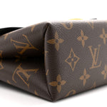 Monogram Locky BB Black