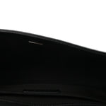 Caviar Quilted Medium Boy Flap Black