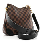 Damier Ebene Odeon PM Black