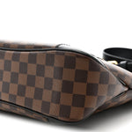 Damier Ebene Odeon MM Black