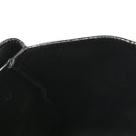 Vitello Daino Soft Large Dynamique Tote Black