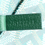 Goyardine Saint Louis GM Green