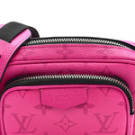 Taigarama Outdoor Pouch Fuchsia