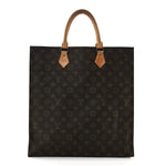 Monogram Sac Plat