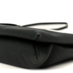 Grained Calfskin Nu Twin Bag Dark Pine