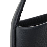 Grained Calfskin Medium N/S Park Tote Marine