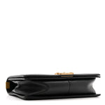 Caviar Quilted New Medium Boy Flap Black