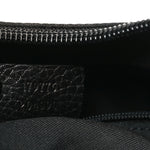 Nylon Monogram Small Hobo Black
