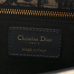 Oblique 30 Montaigne Flap Bag Blue