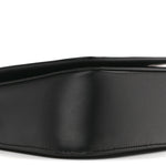 Calfskin Crossbody Black