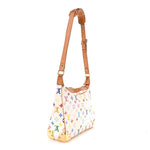 Monogram Multicolor Boulogne White