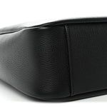 Supple Calfskin Small Le 5 A 7 Soft Hobo Black