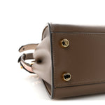 Vitello Tahiti Burro Bi-Color Medium Peekaboo Iconic Essentially Satchel Maya Camelia Confetto