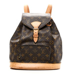 Monogram Montsouris MM Backpack