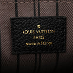 Empreinte Montaigne BB Black