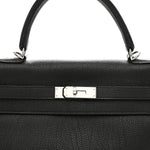 Togo Kelly Retourne 35 Black