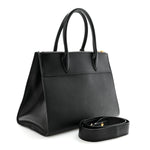 Saffiano City Calfskin Paradigme Bag