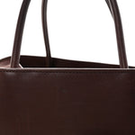 Polished Saddle Calfskin Soft Margaux Belt 15 Burgundy