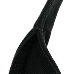 Canapa Logo Tote Black