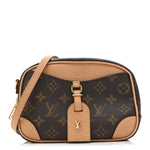 Monogram Deauville Mini