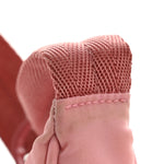 Tessuto Nylon Saffiano Mini Re-Edition 2000 Bag Rosa