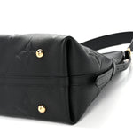 Empreinte Monogram Giant CarryAll MM Black