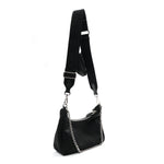 Nylon Re-Edition 2005 Shoulder Bag Black