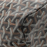 Goyardine Boheme Hobo Black