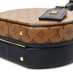 Reverse Monogram Petite Boite Chapeau