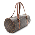 Monogram Papillon 30 with Companion