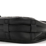 Goyardine Belvedere II PM Messenger Bag Black